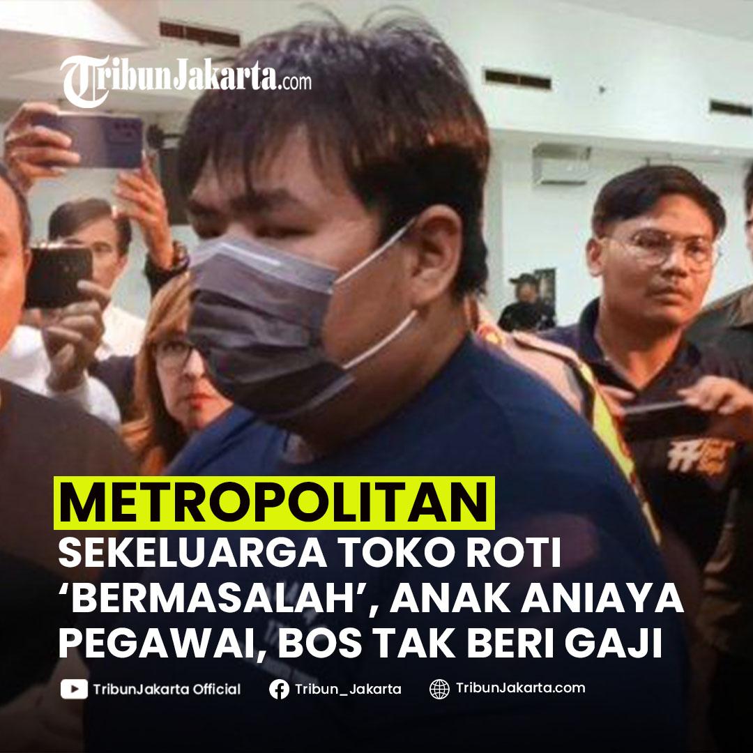 Usai borok George Sugama Halim, anak bos toko kue di Cakung, Jakarta Timur terkuak, kini giliran borok pemilik 'Lindayes' yang dikuliti. Si bos rupanya tak bayar gaji karyawan sejak Oktober 2024 lalu.