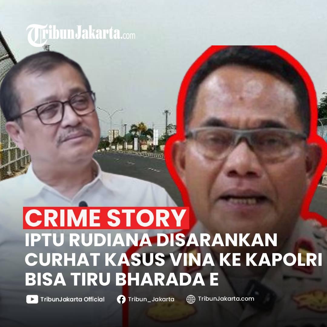 Eks Wakapolri Komjen (Purn) Oegroseno menyarankan Iptu Rudiana mencontoh Richard Eliezer alias Bharada E saat tersandung kasus Ferdy Sambo. Apa Pendapat Tribunners?