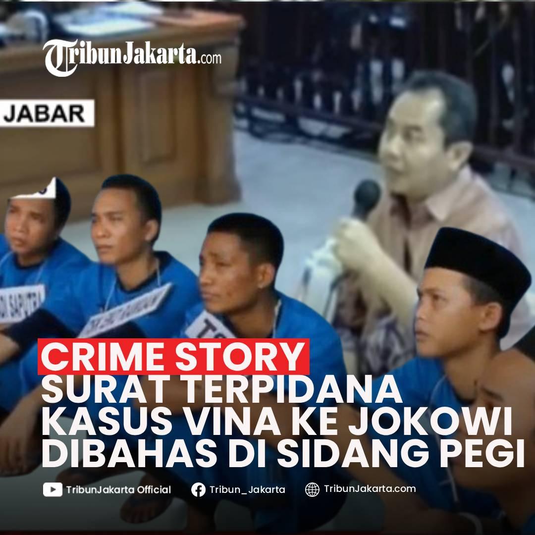 Permintaan grasi dari para terpidana kasus pembunuhan Vina kepada Jokowi ikut ditanyakan dalam sidang praperadilan Pegi Setiawan. Begini jawaban saksi ahli.