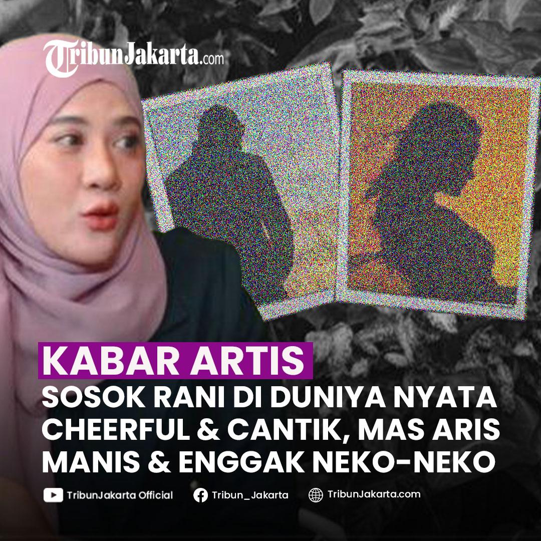 KLIK SELENGKAPNYA:TikTokers Eliza Sifaa Ungkap Sosok Mas Aris dan Rani di Dunia Nyata dari Foto