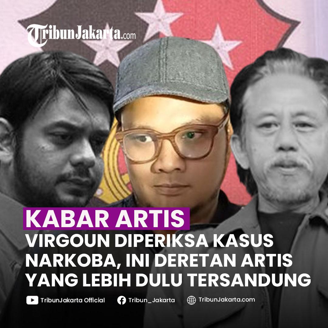 Polres Metro Jakarta Barat belum bicara banyak penangkapan musikus Virgoun Tambunan terkait kasus narkoba. Sebelum dia, sudah ada artis lain berurusan narkoba dan terciduk Polres Metro Jakarta Barat. Jauhi narkoba ya guys.