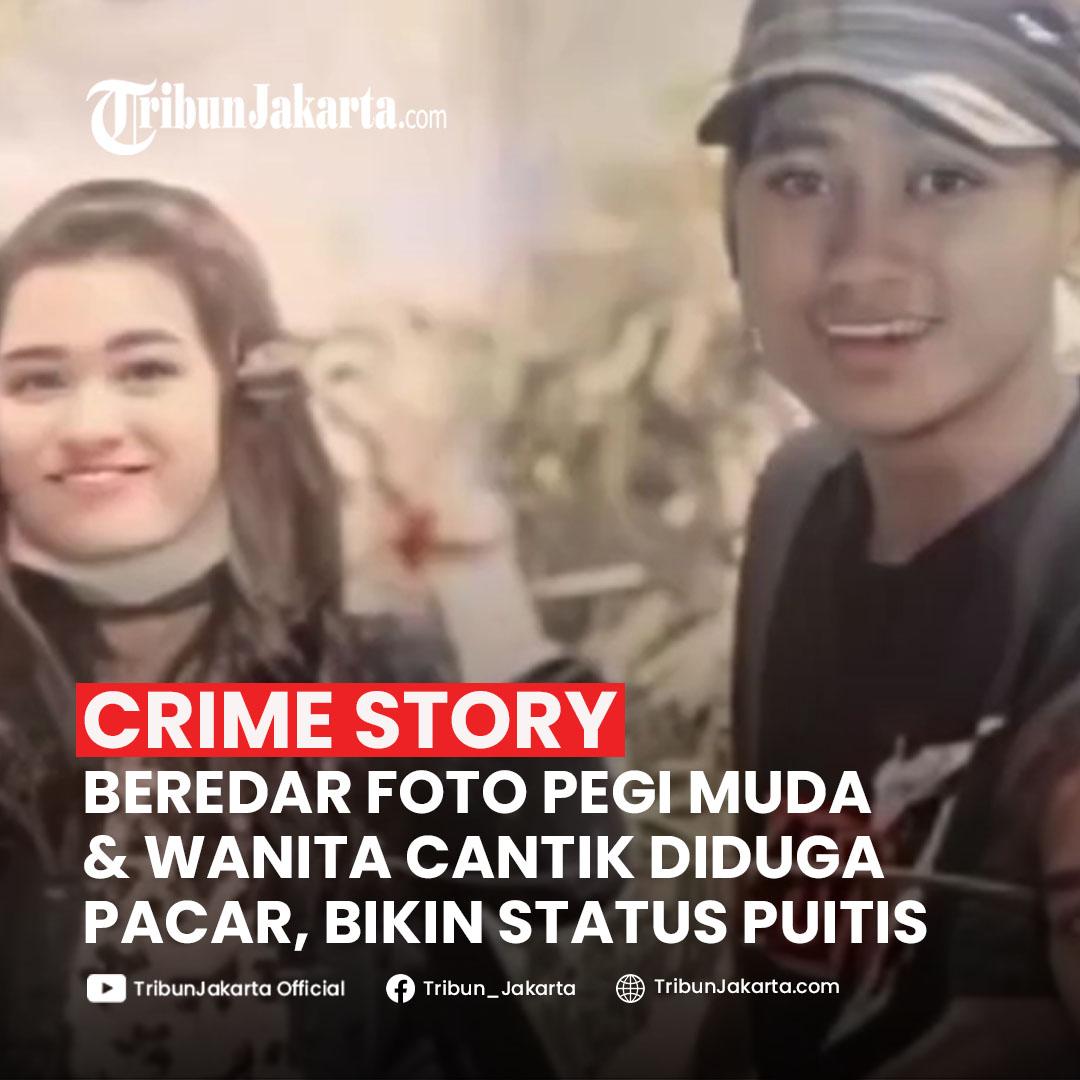 BACA JUGA:Viral di media sosial beredar foto Pegi Setiawan yang agak mudaan bersama sosok wanita cantik diduga pacarnya. Di video itu terekam status puitis Pegi. Namun, belum diketahui apakah status puitis itu benar ditulis Pegi atau orang lain.