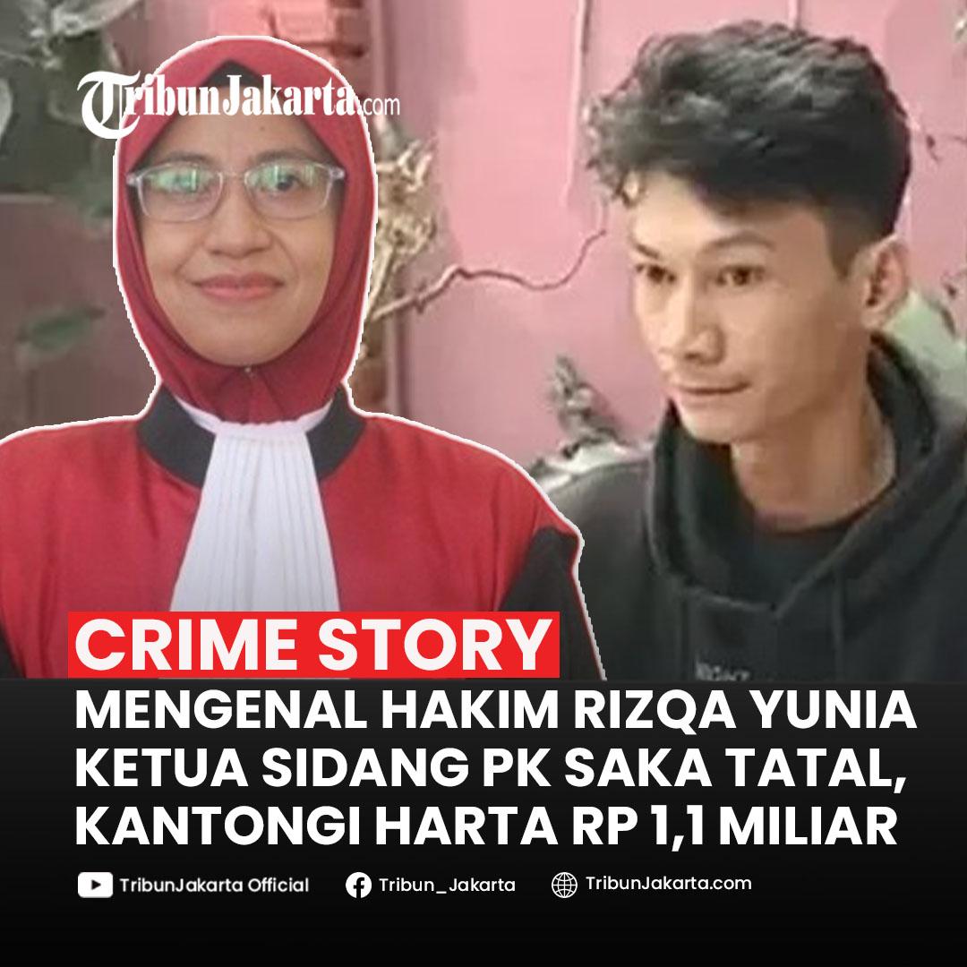 Setelah Mengenal Hakim Rizqa Yunia Pemimpin Sidang PK Saka Tatal, Hartanya Tembus Rp 1,1 Miliar