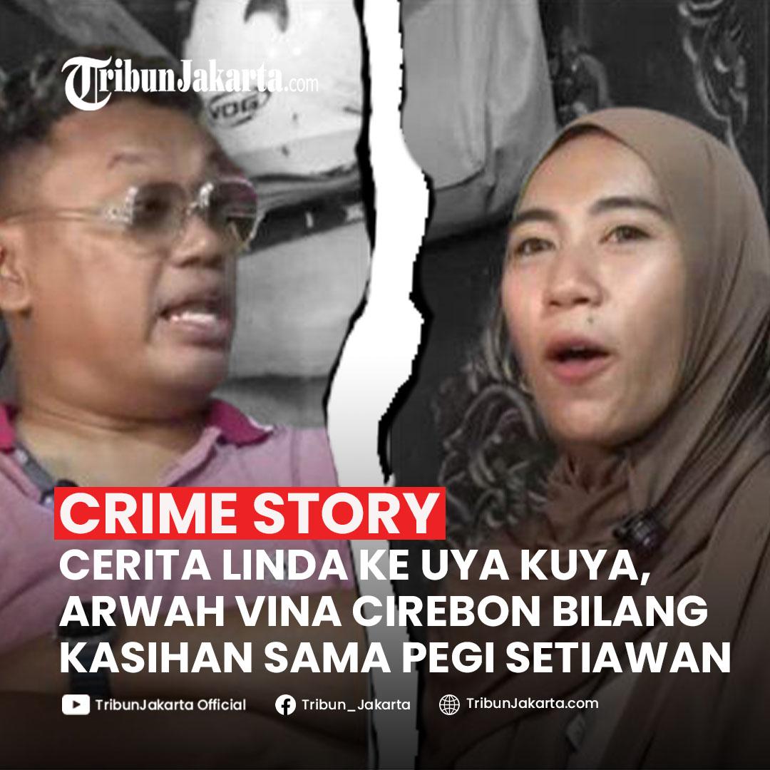 Nama Linda tak luput menjadi perhatian di kasus Vina Cirebon. Setelah 8 tahun, Linda muncul dan kembali diminta keterangan oleh penyidik Polda Jabar. Terbaru pemilik nama lengkap Andi Malinda Putri Utami itu ngaku kembali kerasukan arwah Vina yang ngaku kasihan ke Pegi Setiawan kini tersangka. Ia berbagi cerita kepada Uya Kuya.