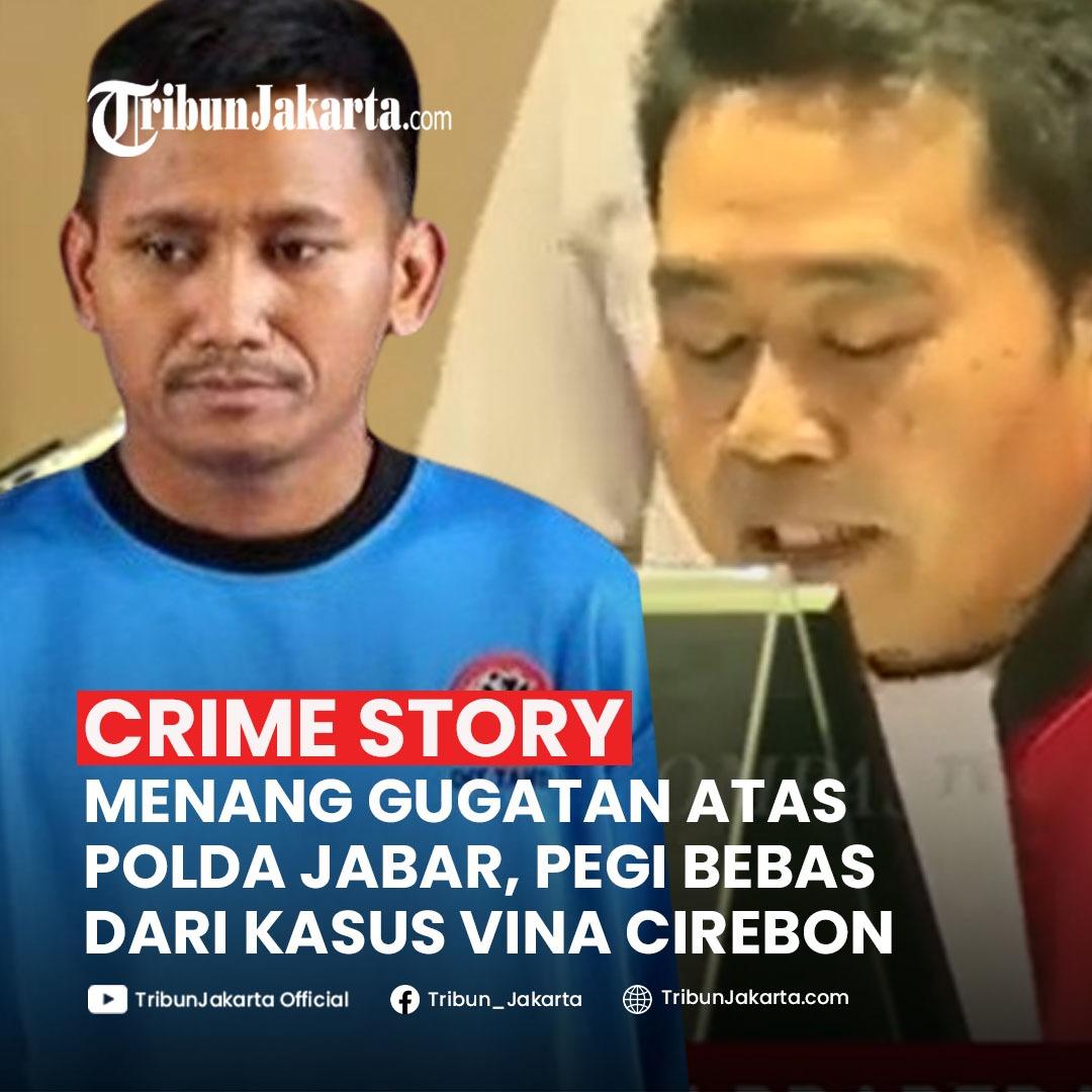 Hakim Eman Sulaeman mengabulkan permohonan Pegi Setiawan dalam sidang putusan praperadilan di Pengadilan Negeri Bandung, Senin (8/7/2024) pagi. Kuli bangunan ini segera bebas dari tahanan dan jeratan pidana di kasus Vina Cirebon.