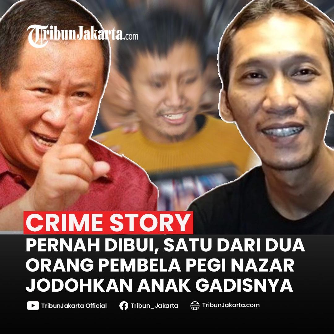 Pernah Dibui, Satu dari Dua Pembela Pegi Nazar Jodohkan Anak Gadisnya
