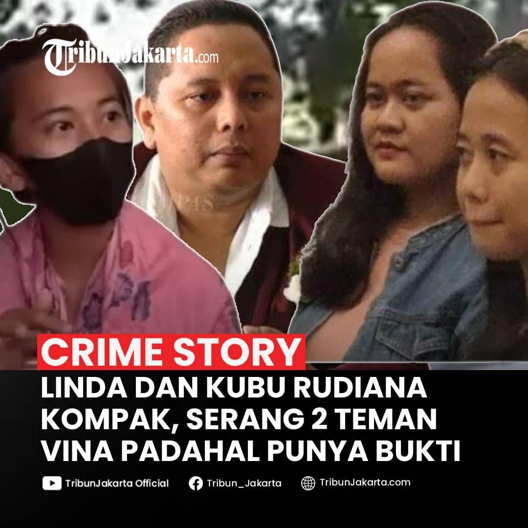 Sudah Ada Bukti Chat HP Vina, tapi Mega dan Widi Masih Diserang oleh Linda dan Kubu Iptu Rudiana