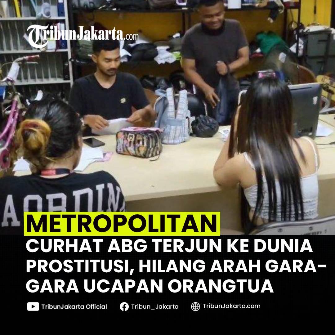 KLIK SELENGKAPNYA: Curhat ABG Berinisial N (15) jadi PSK Demi Menghidupi Dua Adiknya Serta Neneknya di Kampung Halaman. Ia Hilang arah Gara-gara Ucapan Orangtua.