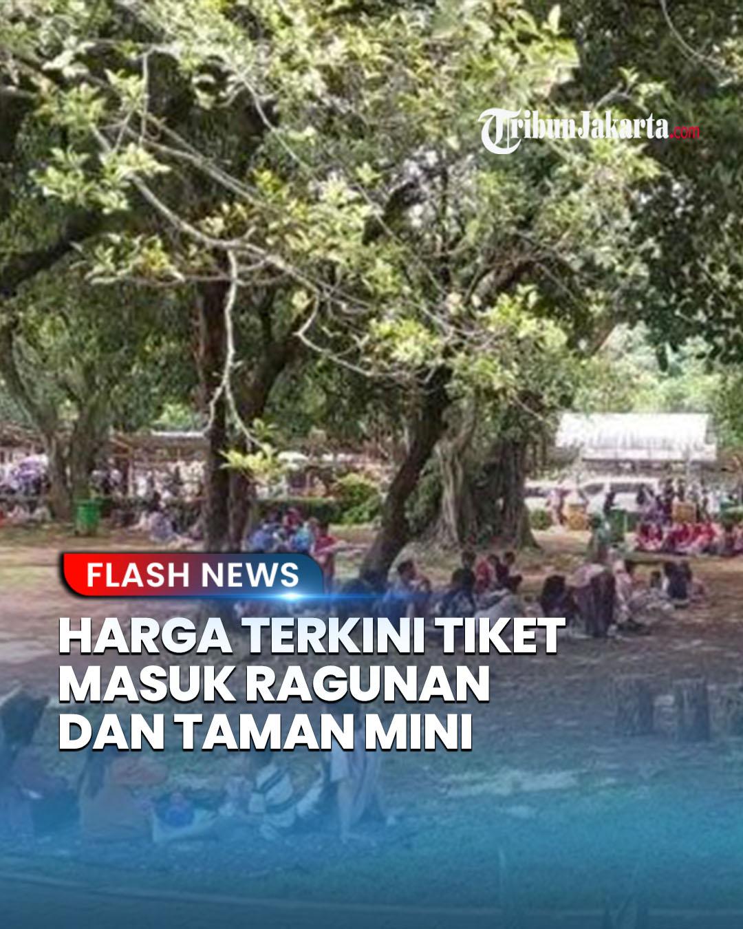 Liburan sekolah bingung mau kemana?. TMII dan Ragunan bisa jadi rekomendasinya loh. Intip harga tiket masuknya yuk. Kamu juga bisa beli secara online.