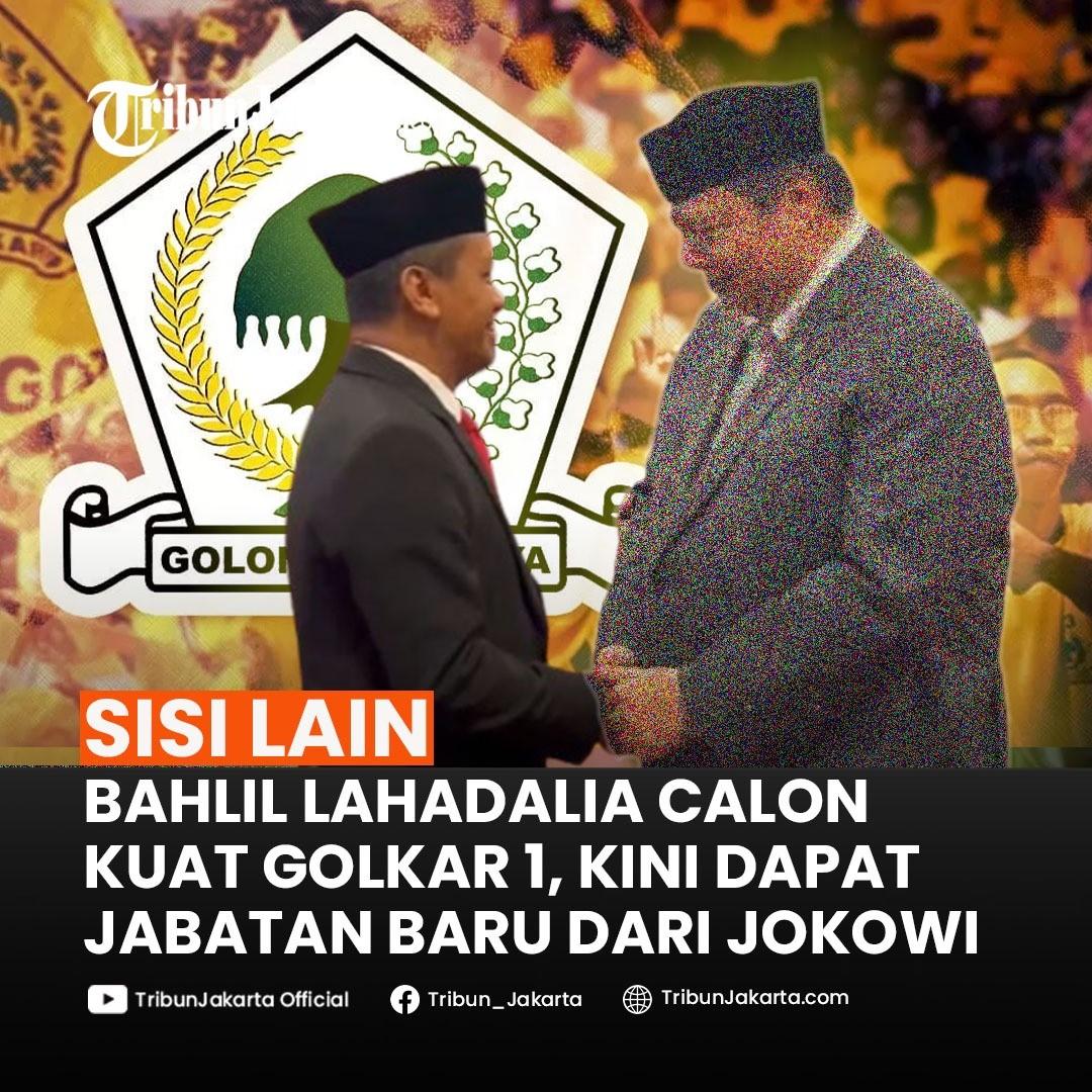 Bahlil Lahadia Kini Jabat Menteri ESDM, Simak Harta Sang Calon Ketum Golkar.
