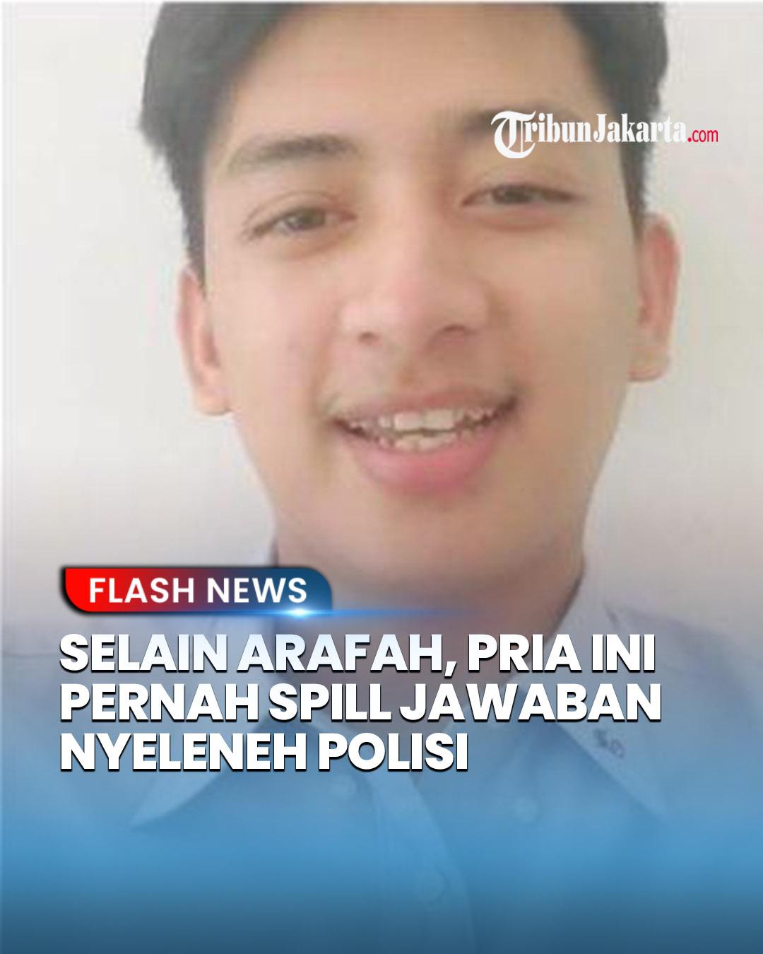 Borok kelakuan polisi kini tengah ramai disorot. Semua bermula dari kisah yang dialami komika Arafah Rianti yang men-spill borok kelakuan polisi Depok, yang ogah terima maling motor hasil tangkapan warga. Namun jauh sebelum itu, pemuda ini juga pernah spill jawaban nyeleneh polisi kala dirinya membuat laporan.