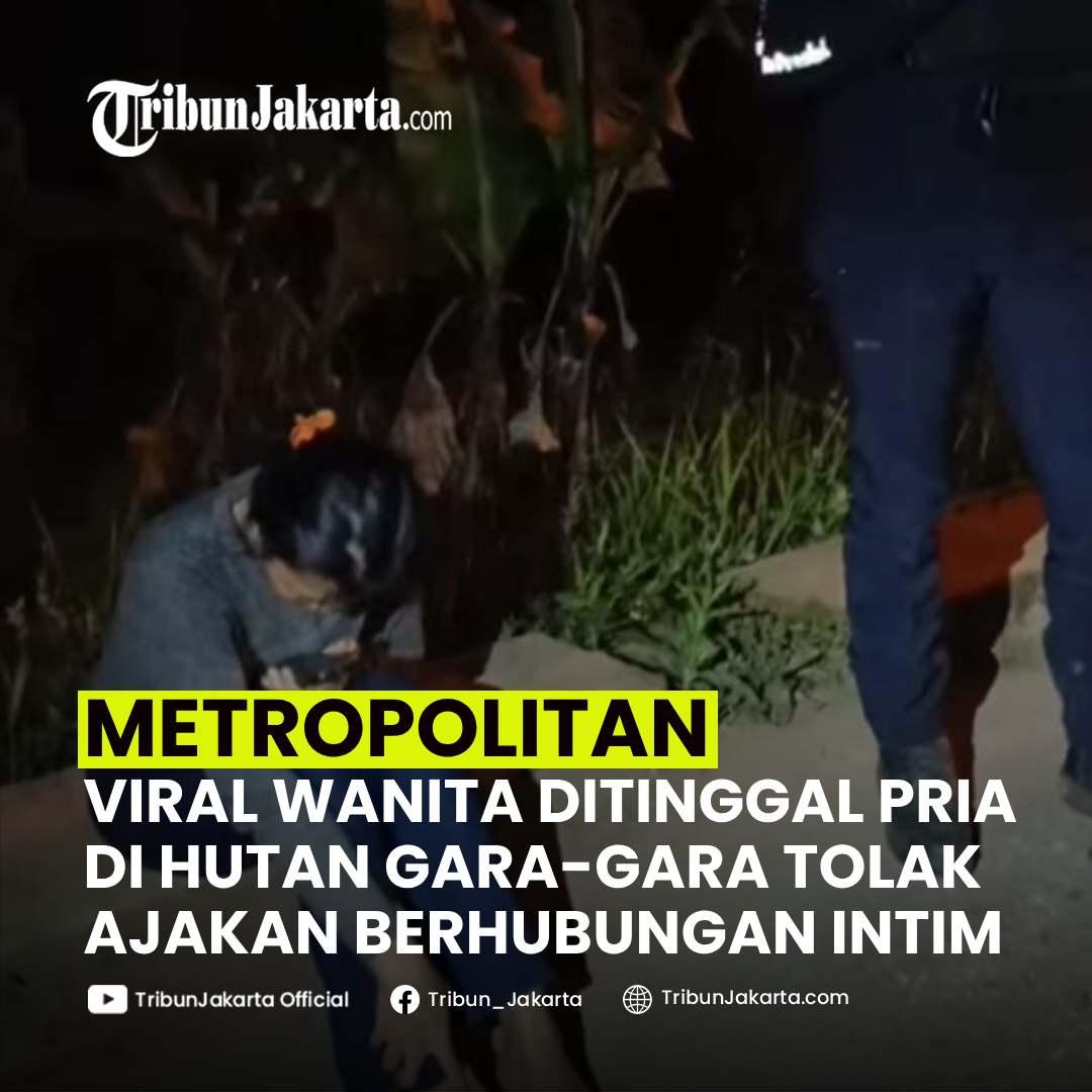 KLIK SELENGKAPNYA Wanita asal Bandung Menangis ditingalkan di Hutan oleh Pria yang baru Dikenal. Akhirnya Ditemukan Tim Prabu Lodaya Presisi Polretabes Bandung.