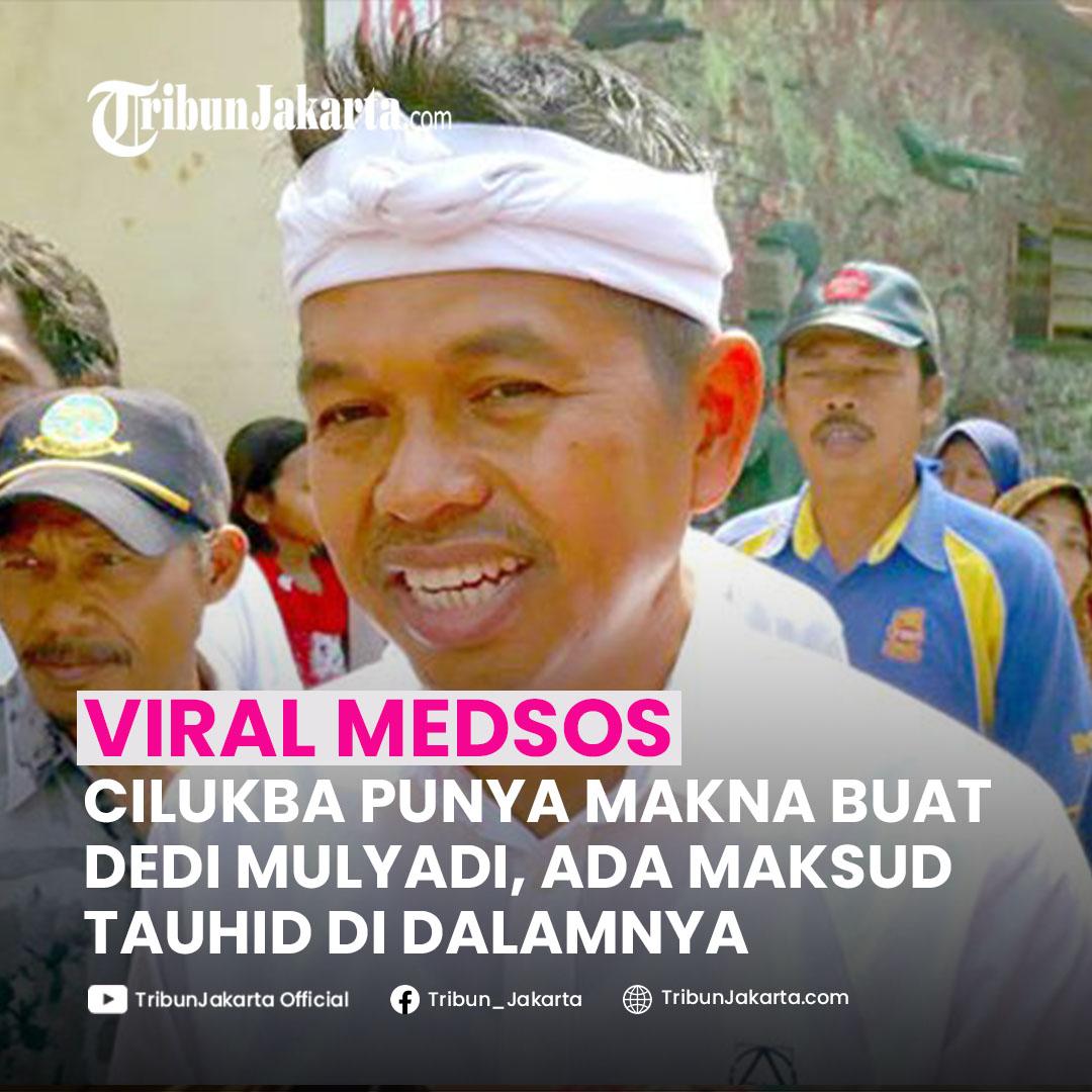 Istilah cilukba bukanlah sesuatu yang asing di telinga kita karena sudah populer sejak lama. Namun buat Gubernur Jawa Barat, Dedi Mulyadi ada filosofinya nih.