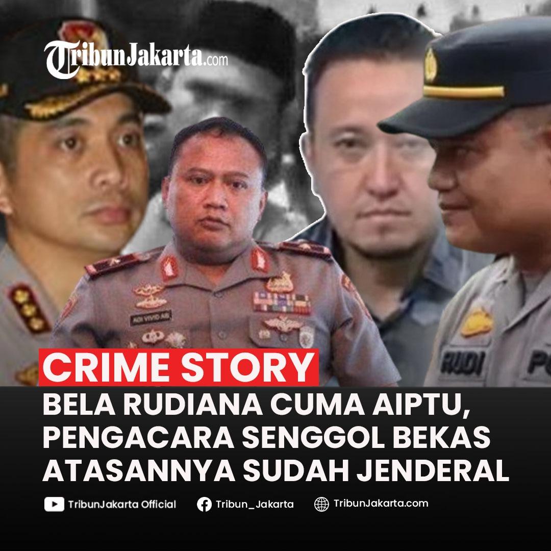 Pangkat Rendahan Tak Mungkin Skenariokan Kasus Vina, Pengacaranya Kini Senggol Dua Mantan Atasan Ayah Eky yang Sudah Jenderal
