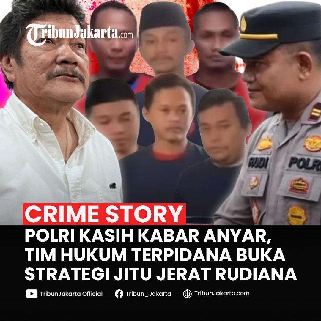 Strategi Jitu Tim Hukum Terpidana Seret Iptu Rudiana, Sudah Ada Kabar Baik dari Bareskrim Mabes Polri