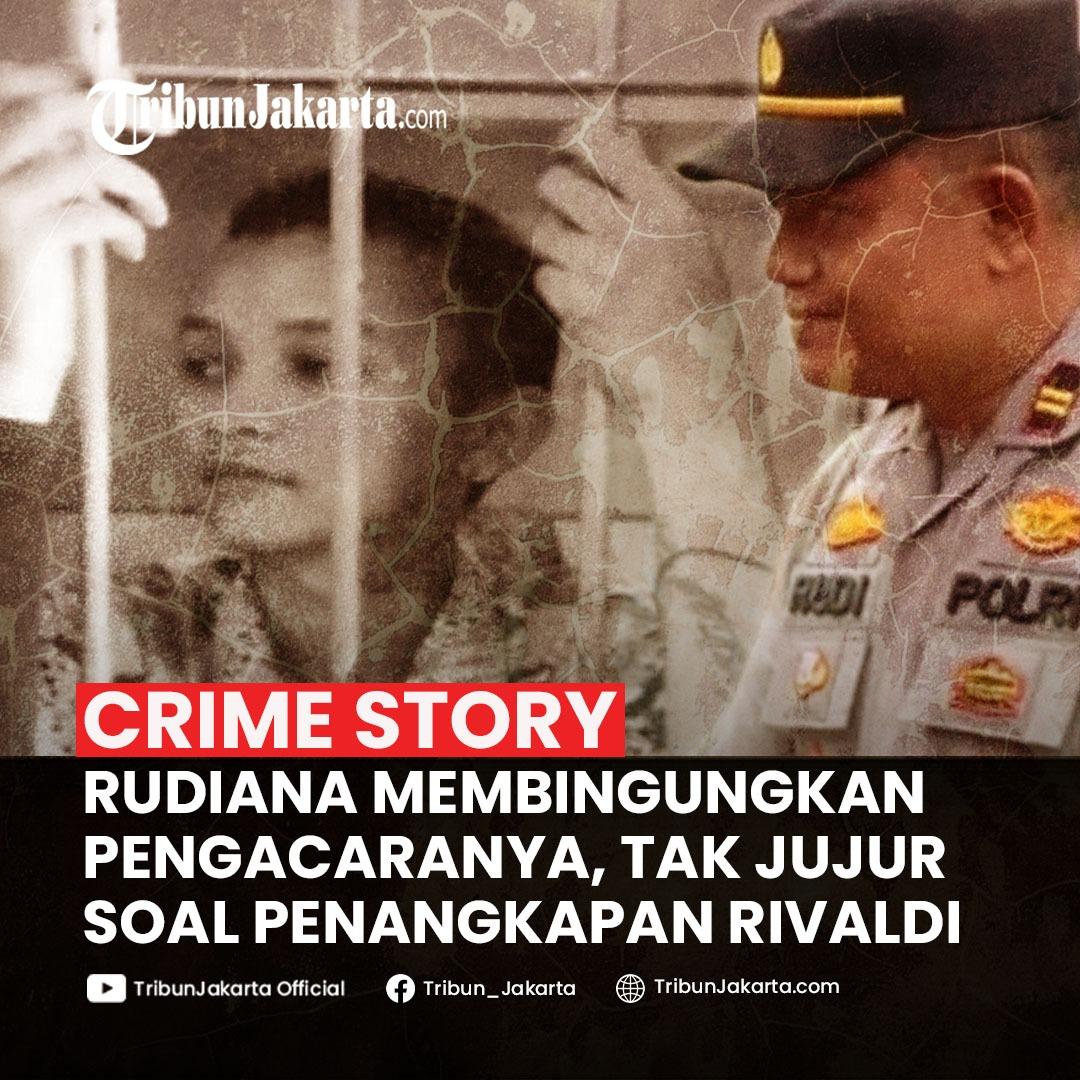 Klik Selengkapnya: Sikap Rudiana Bikin Kelimpungan Pengacaranya, Diam-diam Dekati Hotman Hingga Tak Bilang Soal Penjemputan Rivaldi Hingga Terseret Kasus Vina
