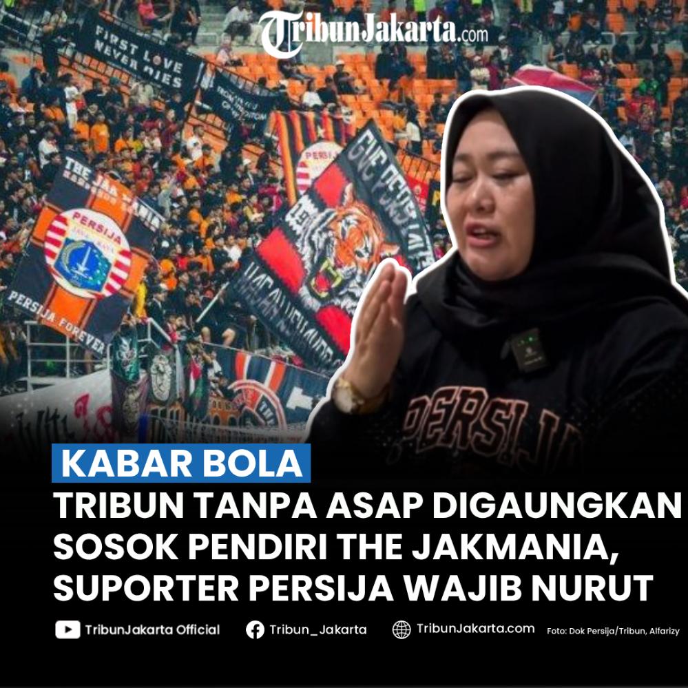 Bunda Temmy menggaungkan tribun tanpa asap atau tidak merokok di dalam stadion saat mendukung Persija. Kampanye tersebut sudah diserukan sejak tahun 2019. Dalam menjalankan aksinya, Temmy kerap mendapatkan hadangan dari para suporter. Simak kisahnya