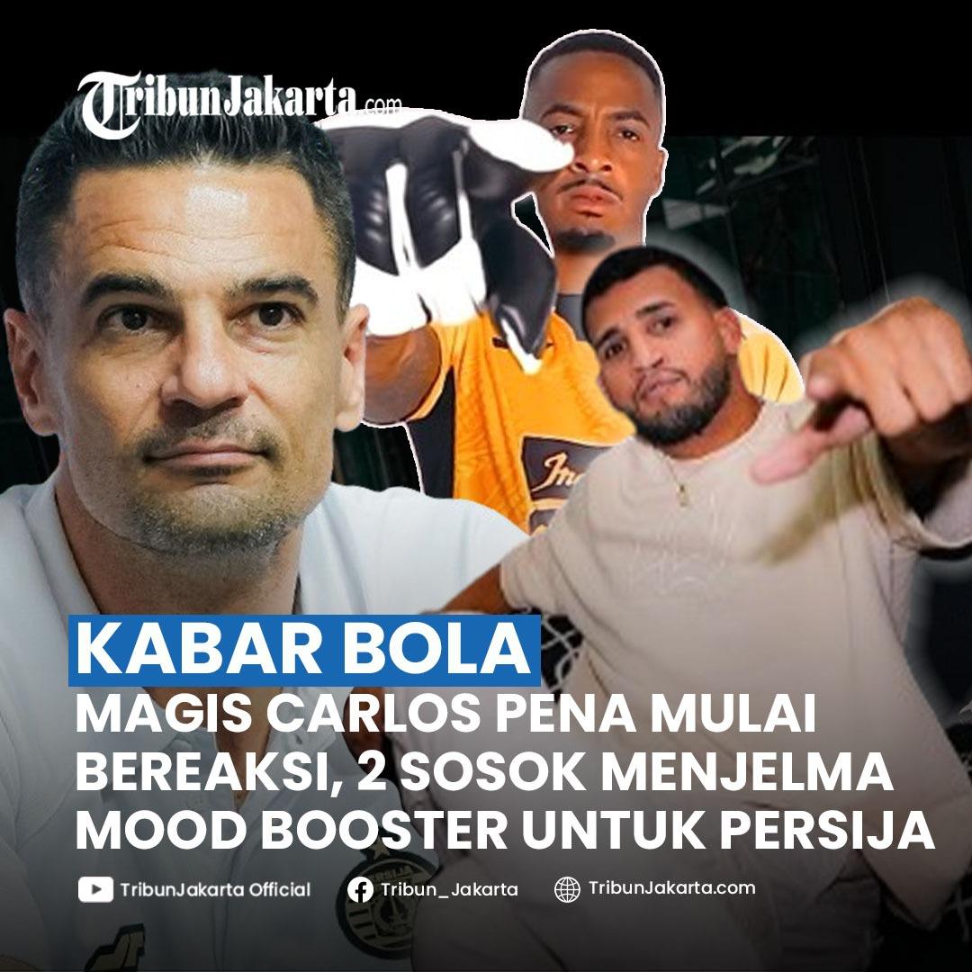 Sentuhan Carlos Pena sudah mulai menunjukkan magisnya untuk Persija Jakarta. Kelemahan dan permasalahan serius selama ini Macan Kemayoran mulai berkurang. Ditopang dua sosok penting yang menjadi mood booster bagi kokohnya lini belakang Persija.