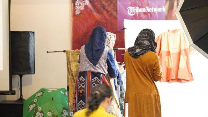 CENDRALOKA - Kegiatan Workshop Perajin Cenderaloka