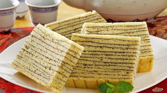 Resep Lapis Legit Kukus