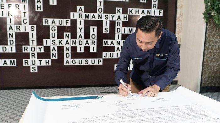 Penandatanganan Komitmen Sistem Manajemen Anti Penyuapan PT PLN Indonesia Power Unit Bisnis Pembangkitan Jambi