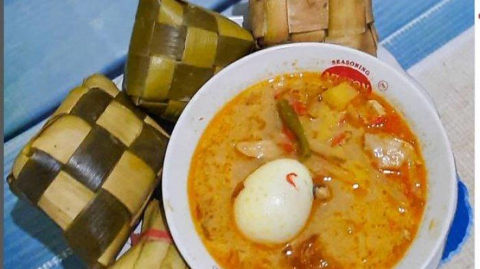 Lebaran Ketupat