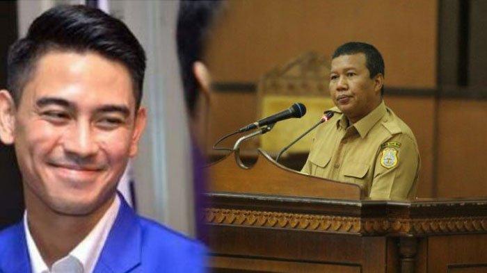 Zumi Laza Zulkifli dan Romi Hariyanto.
