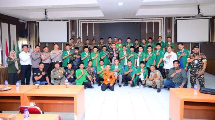 Upgrading dan Rapat Koordinasi Wilayah (Rakorwil) Pengurus Wilayah Gerakan Pemuda (PW GP) Ansor Provinsi Jambi Tahun 2025