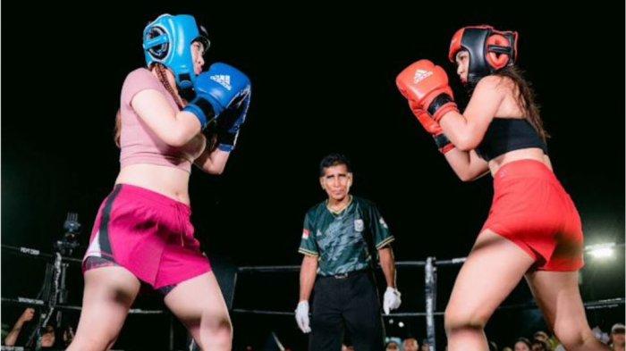Perumahan Puri Mayang 2 Jambi menggelar event yang diberi nama