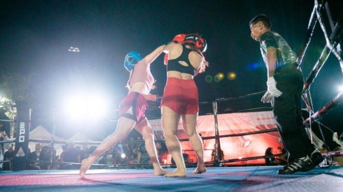 Perumahan Puri Mayang 2 Jambi menggelar event yang diberi nama