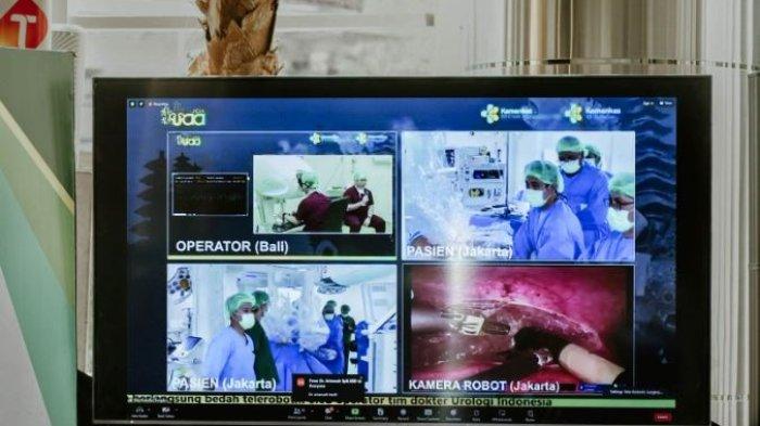 Telkomsel bersama UAA Sukses Hadirkan Robotic Telesurgery Pertama di Indonesia: Kolaborasi Telkomsel dan Urological Association of Asia (UAA), dengan dukungan dari Kementerian Kesehatan RI dan Kementerian Komunikasi dan Informatika, berhasil menghadirkan solusi Robotic Telesurgery yang didukung 5G Telkomsel, membuka akses layanan kesehatan spesialis bedah jarak jauh bagi masyarakat di berbagai wilayah Indonesia.