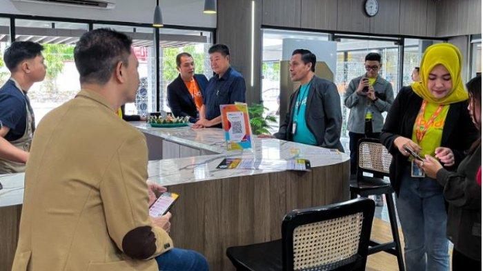 Peringati Hari Pelanggan Nasional (Harpelnas) 2024, PT Bank Negara Indonesia (Persero) Tbk atau BNI menghadirkan inovasi baru dengan memperkenalkan konsep New Look New Image.