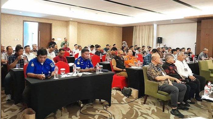 SKK Migas PetroChina International Jabung Ltd sukses menyelenggarakan Workshop Fire and Explosion Engineering Safety Processing and Production Facility yang berlangsung di Swiss-Belhotel Jambi pada 3-4 September 2024.