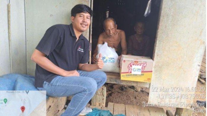 PLN UID S2JB menggelar Safari Ramadhan Berbagi Kebahagiaan Bersama Yatim dan Dhuafa