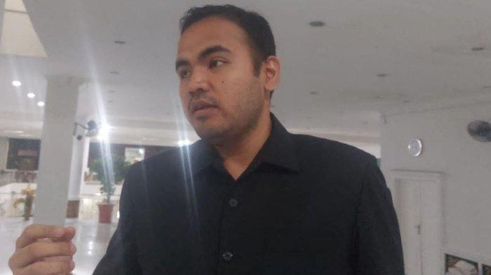 Anggota Komisi IV DPRD Provinsi Jambi dari Fraksi Partai PKS Mohd Rendra Ramadhan Usman