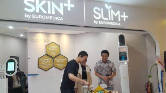 SKIN+ dan SLIM+ Clinic hadir di Jambi Town Square