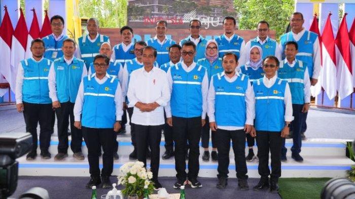 PLN Icon Plus sebagai penyedia jaringan telekomunikasi di IKN.