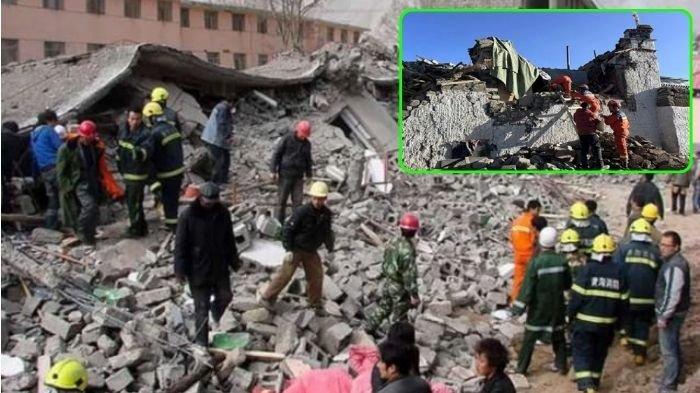 Bencana gempa bumi mengguncang wilayah pegunungan di China bagian barat pada Selasa (7/1/2025) pagi. Gempa dasyat itu disebut terasa hingga ke Nepal.