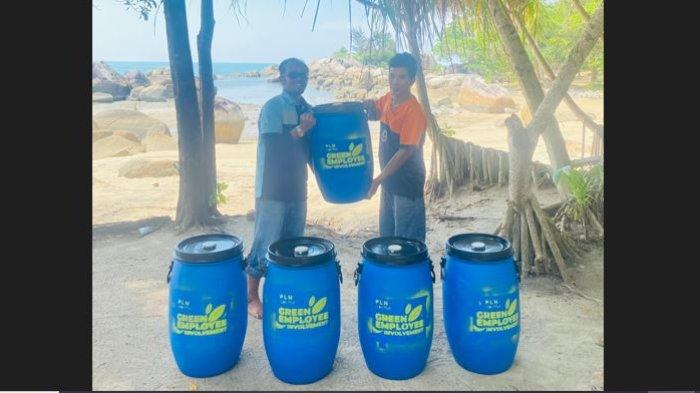 Peringati Hari Lingkungan Hidup Sedunia, PLN ICON PLUS gelar Green Employee Involvement, 07 Juni 2024 di 10 Lokasi di Indonesia