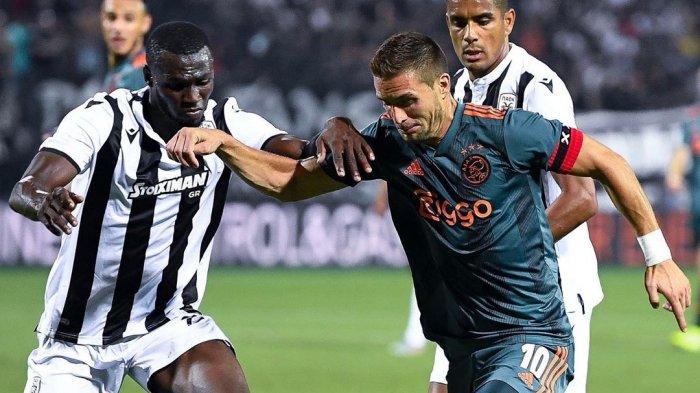 PAOK Thessaloniki FC vs Ajax Amsterdam
