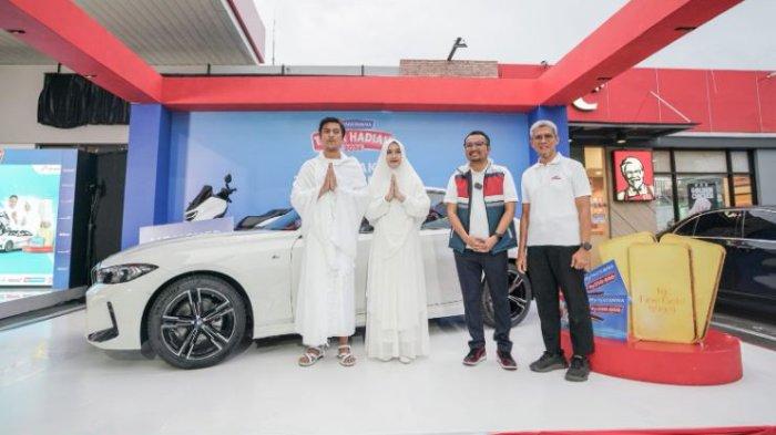 MyPertamina Tebar Hadiah 2024