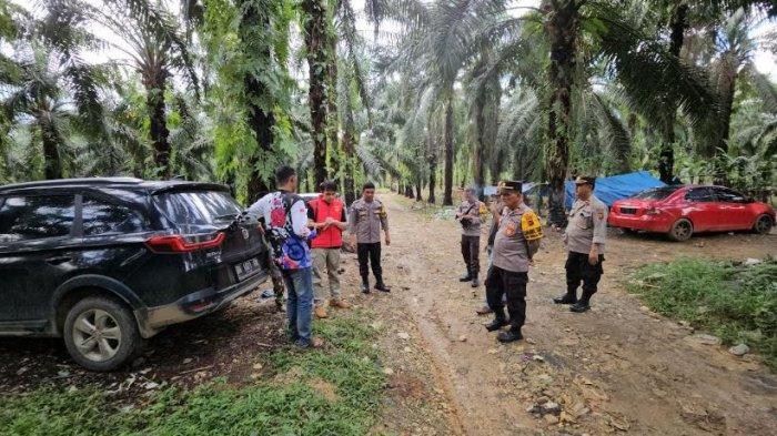 Viral video memperlihatkan kondisi pemukiman Suku Anak Dalam atau SAD di Merangin, Jambi, dipenuhi mobil diduga hasil penggelapan rental