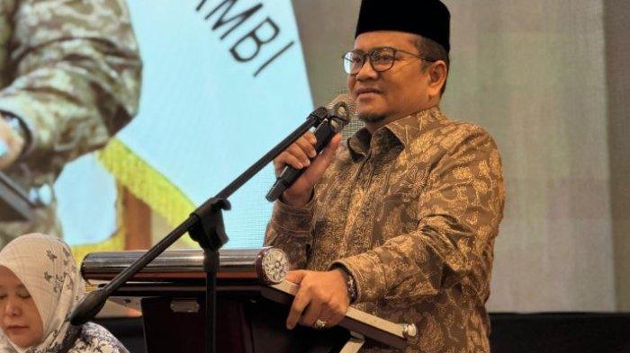 Wali Kota Jambi terpilih dr Maulana