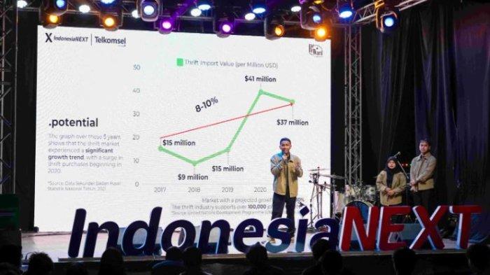 Telkomsel sukses menyelenggarakan IndonesiaNEXT Summit 2024 bertema “Upskill to Innovate”, yang dirancang untuk membekali generasi muda Indonesia dengan keterampilan digital