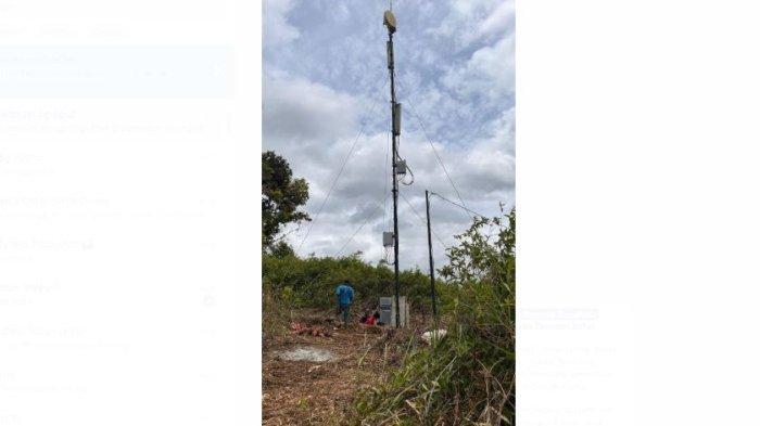 Upaya Telkomsel dalam menghadirkan jaringan 4G/LTE di Desa Sinar Pagi, Desa Talang Empat, dan Desa Lubuk Resam di Kecamatan Seluma Utara, Kabupaten Seluma, untuk Akselerasi Ekonomi Lokal.