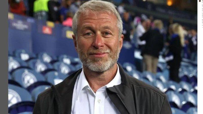 Mantan pemilik Chelsea Roman Abramovich