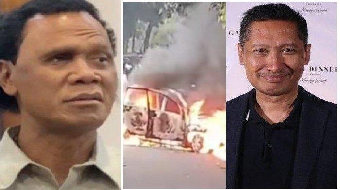 SUSAH DIBUBARKAN - Ormas Hercules GRIB Jaya dianggap susah dibubarkan. Padahal sudah bakar mobil polisi di Depok. Begini kata Mardigu Wowiek.