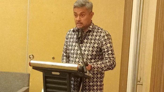 Head of Smallhoders Program Global RSPO Guntur Cahyo Prabowo