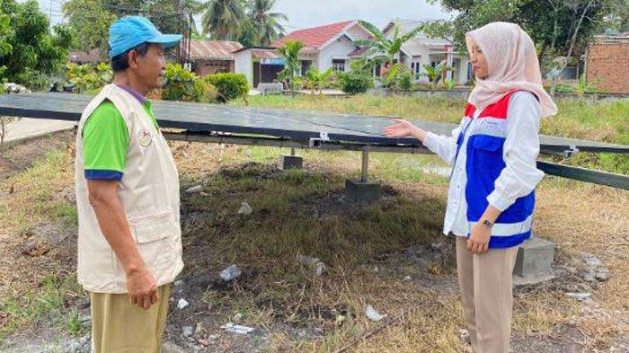 57 Desa di Indonesia melalui program Tanggung Jawab Sosial & Lingkungan (TJSL) Desa Energi Berdikari (DEB) Pertamina telah memanfaatkan Energi Terbarukan untuk menghidupkan roda ekonomi dan sosial di masyarakat.