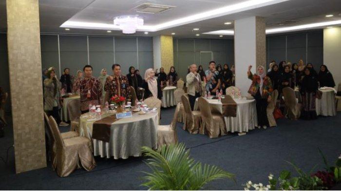 Kantor Wilayah Kementerian Hukum dan HAM Jambi ikuti kegiatan Focus Group Discussion (FGD) dalam rangka Piloting dan lnkubasi bagi Para Pelaku Usaha Perseroan Perorangan, Kamis (12/09/2024) yang diselenggarakan oleh Direktorat Jenderal Hukum Umum di Odua Hotel Jambi.